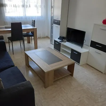 Promenade Des Pour 4 Personnes Apartamento *