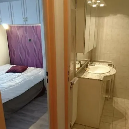 Promenade Des Pour 4 Personnes Apartamento Niza